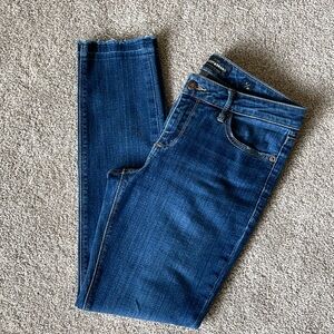 Lucky Brand Louta Skinny Denim Blue Jeans Sz 6/28